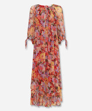 Load image into Gallery viewer, Hayden Chiffon Midi Dress