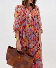 Load image into Gallery viewer, Hayden Chiffon Midi Dress