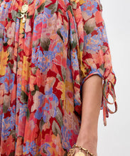 Load image into Gallery viewer, Hayden Chiffon Midi Dress