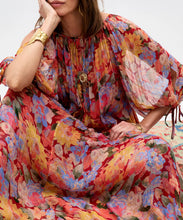 Load image into Gallery viewer, Hayden Chiffon Midi Dress