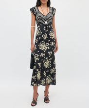 Load image into Gallery viewer, Bailee Midi Dress