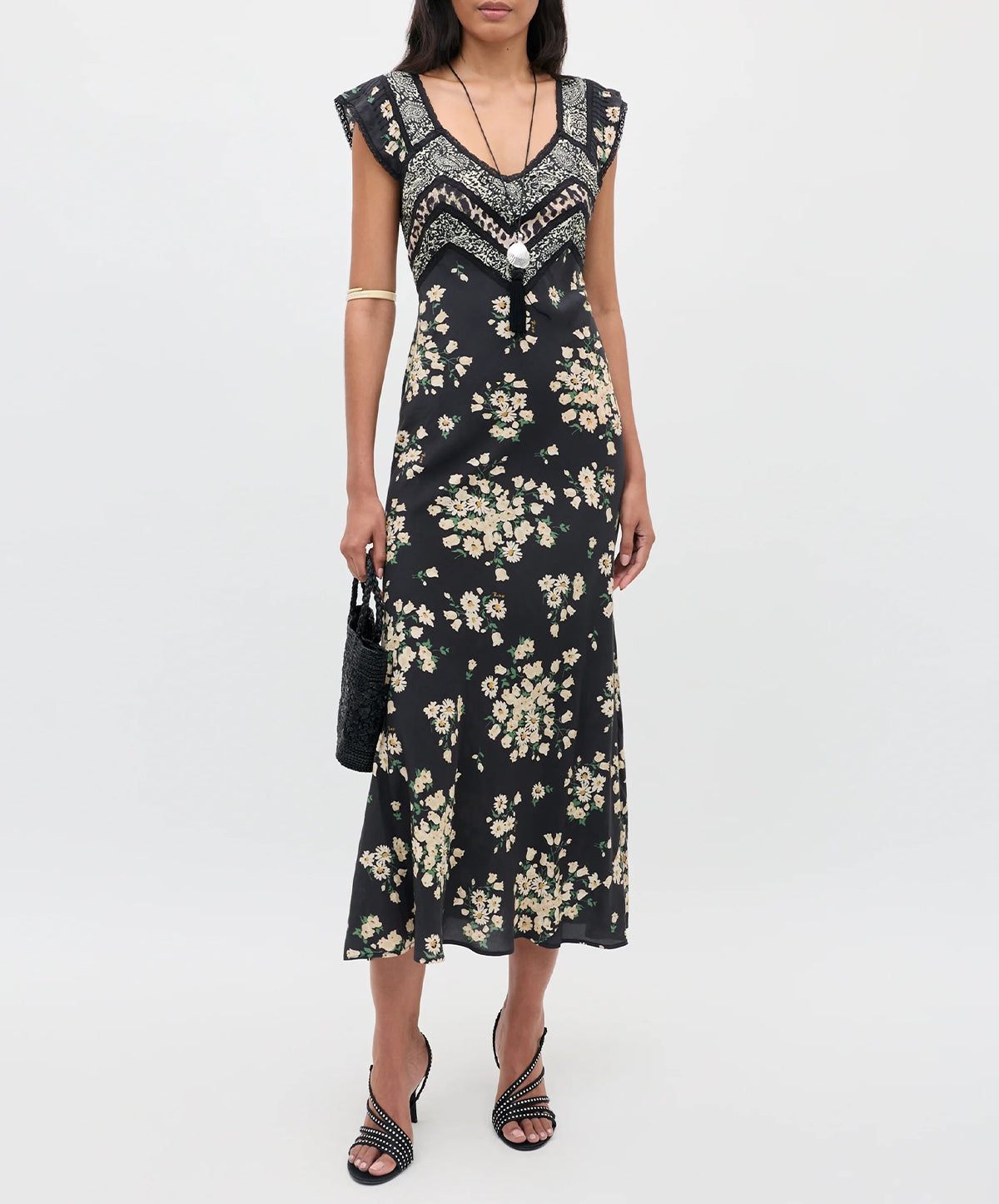 Bailee Midi Dress