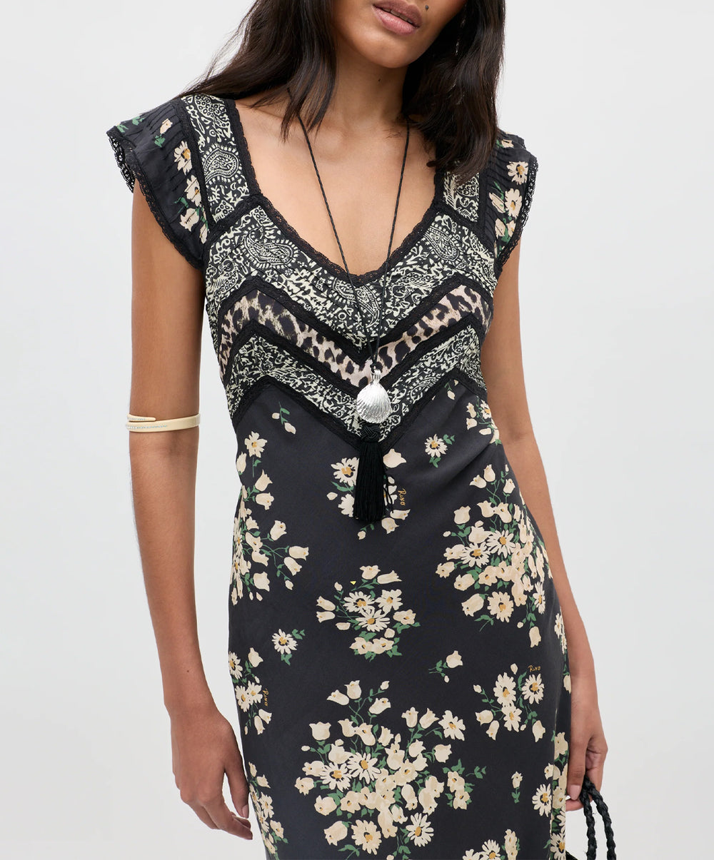 Bailee Midi Dress