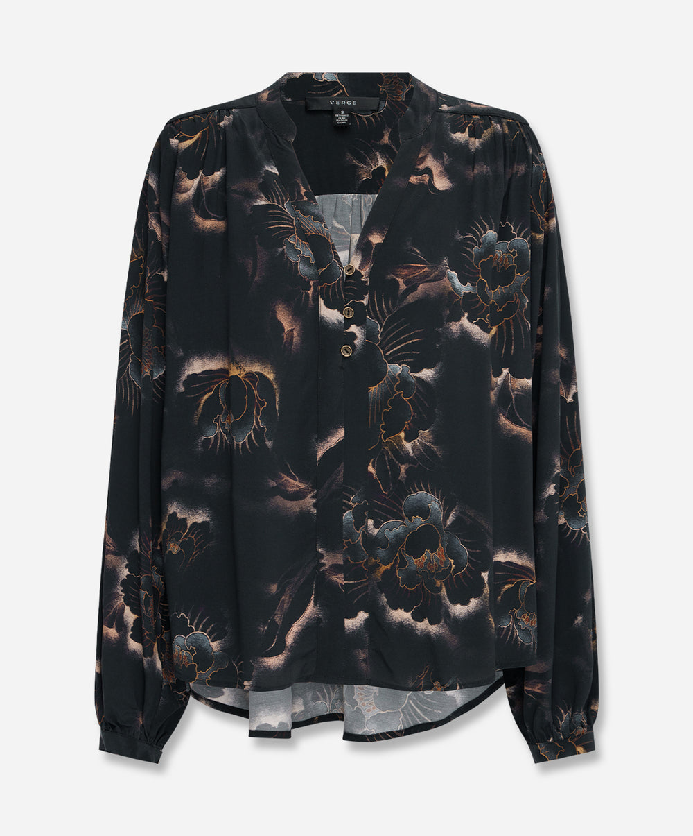 Dusk Blouse