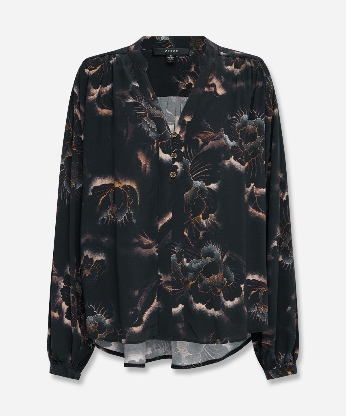 Dusk Blouse