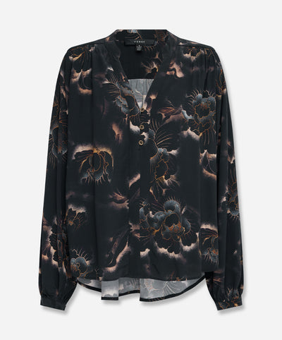 Dusk Blouse