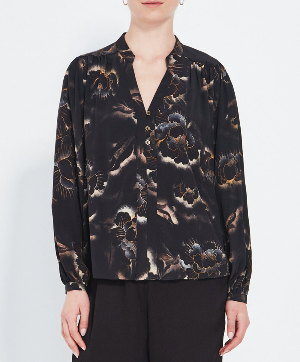 Dusk Blouse