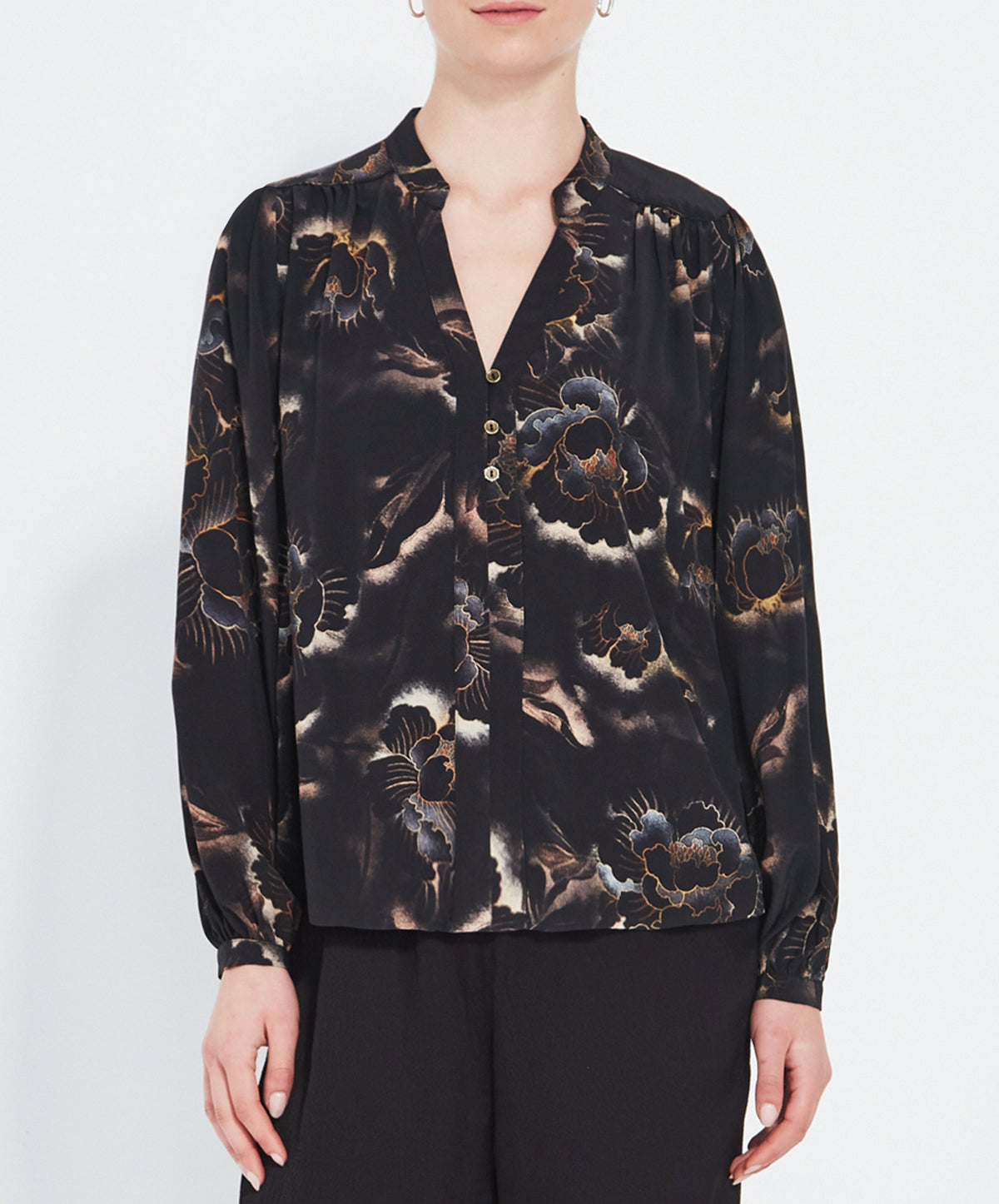 Dusk Blouse