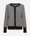 Black Chalk Stripe
