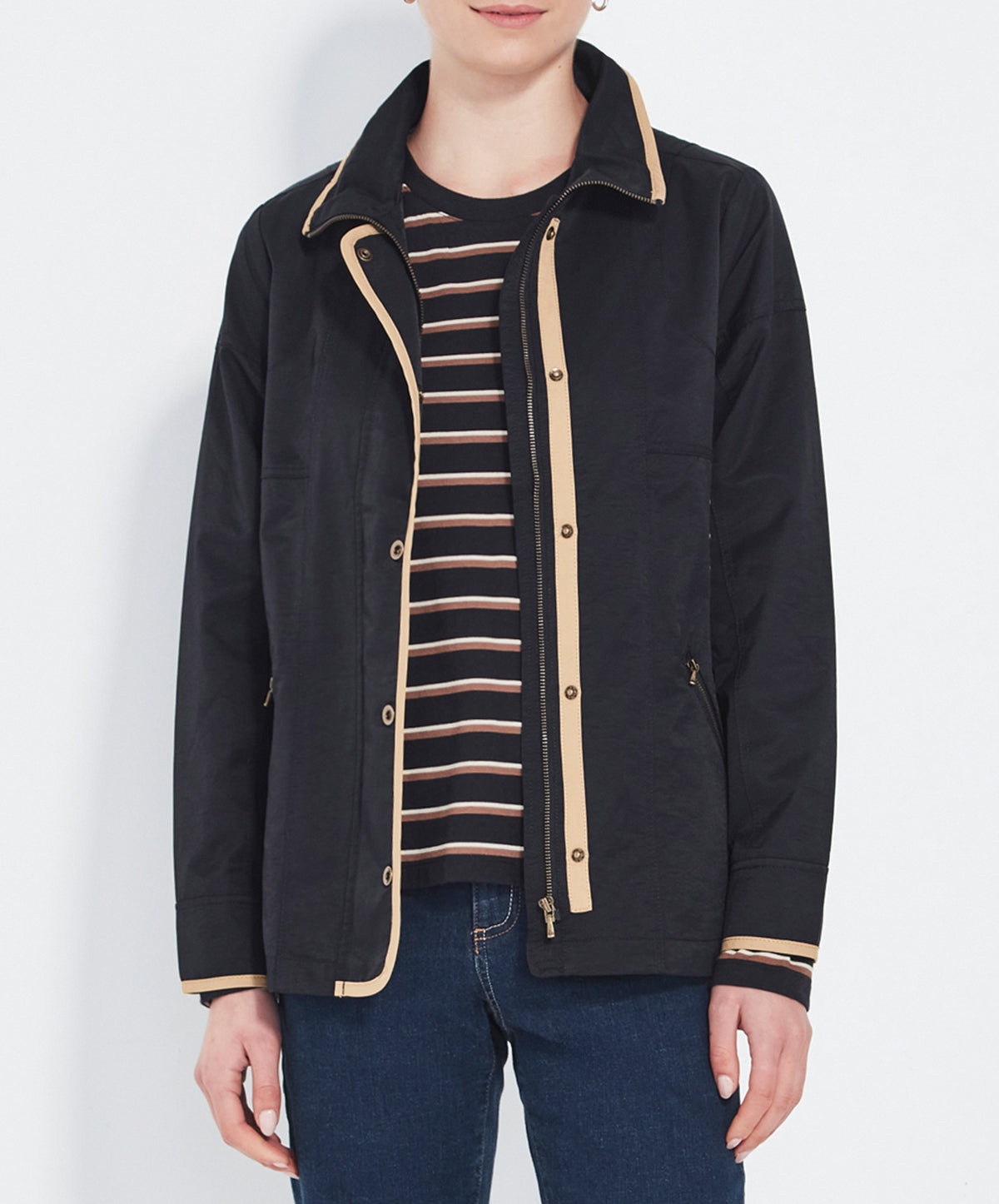Trance Jacket