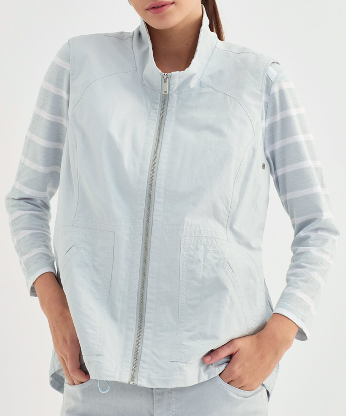 Statement Vest