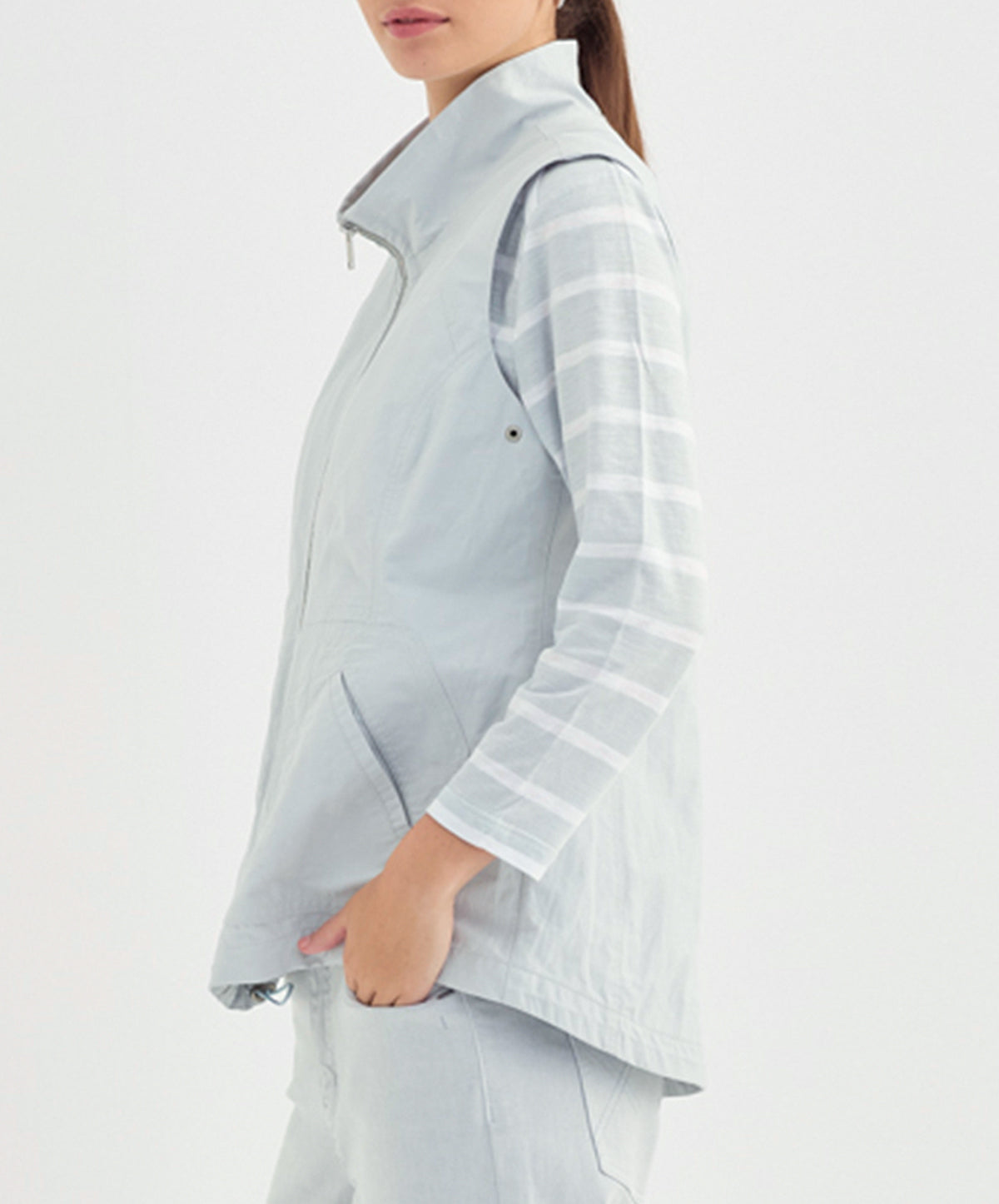 Statement Vest