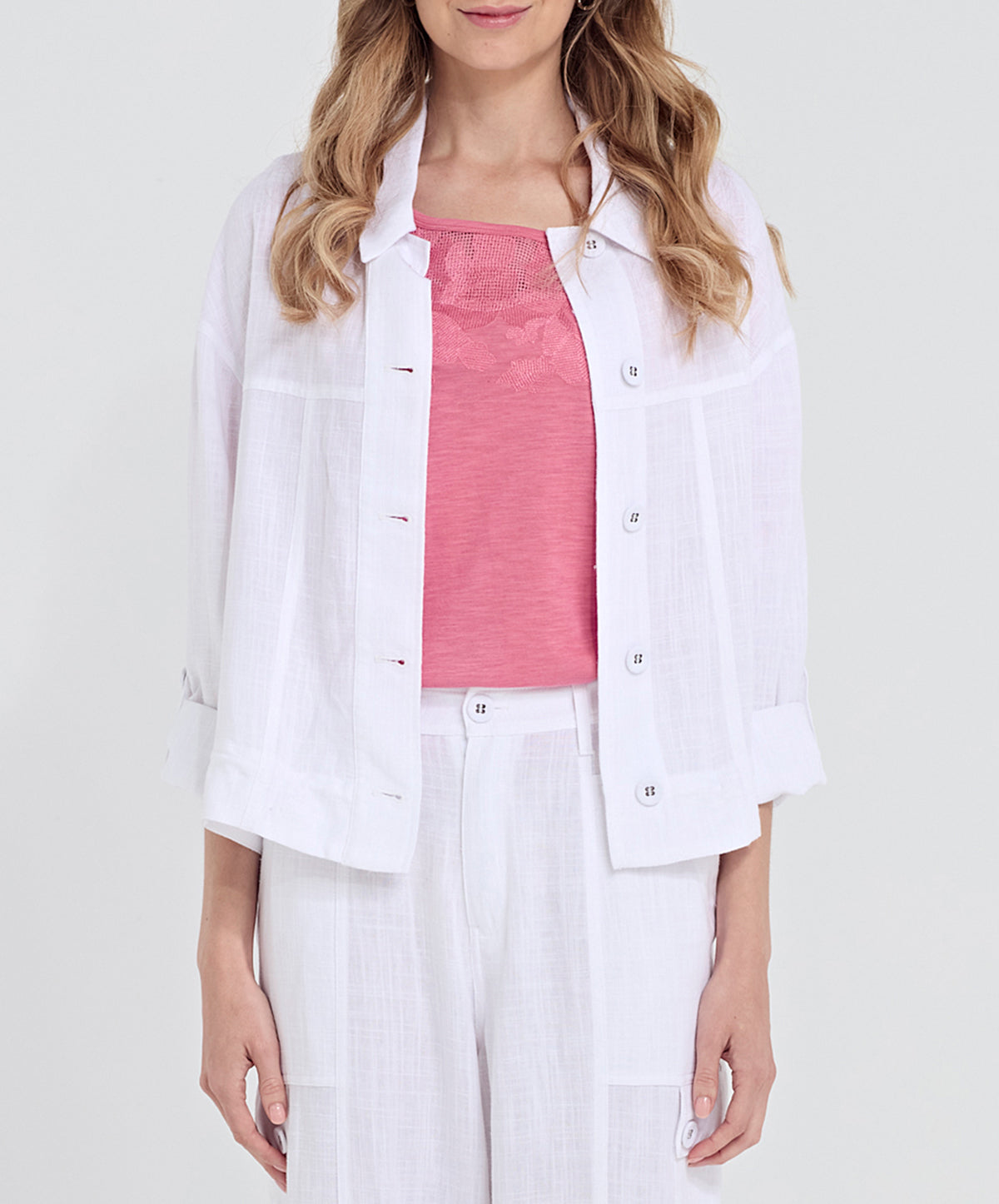 True Jacket Plain