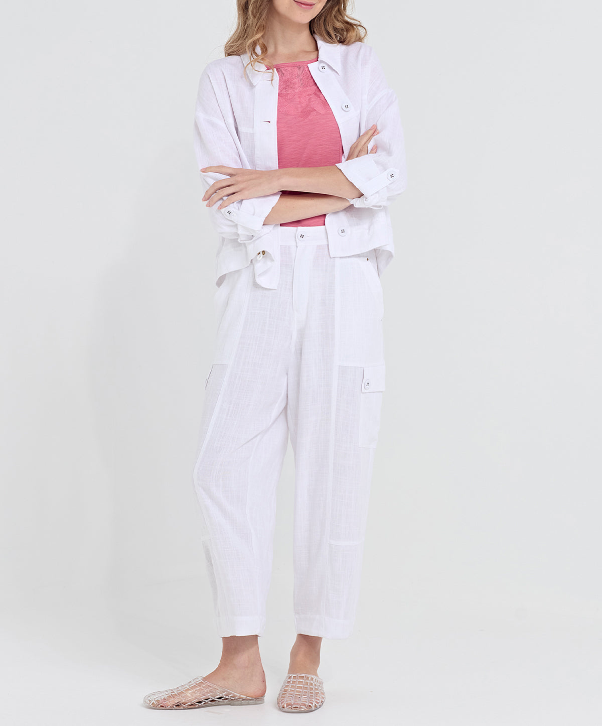 True Jacket Plain