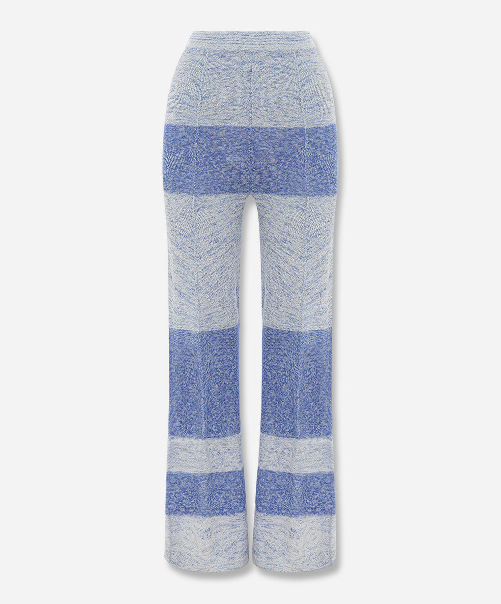 Knitted Palazzo Pant