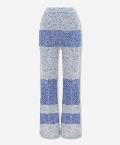 Knitted Palazzo Pant