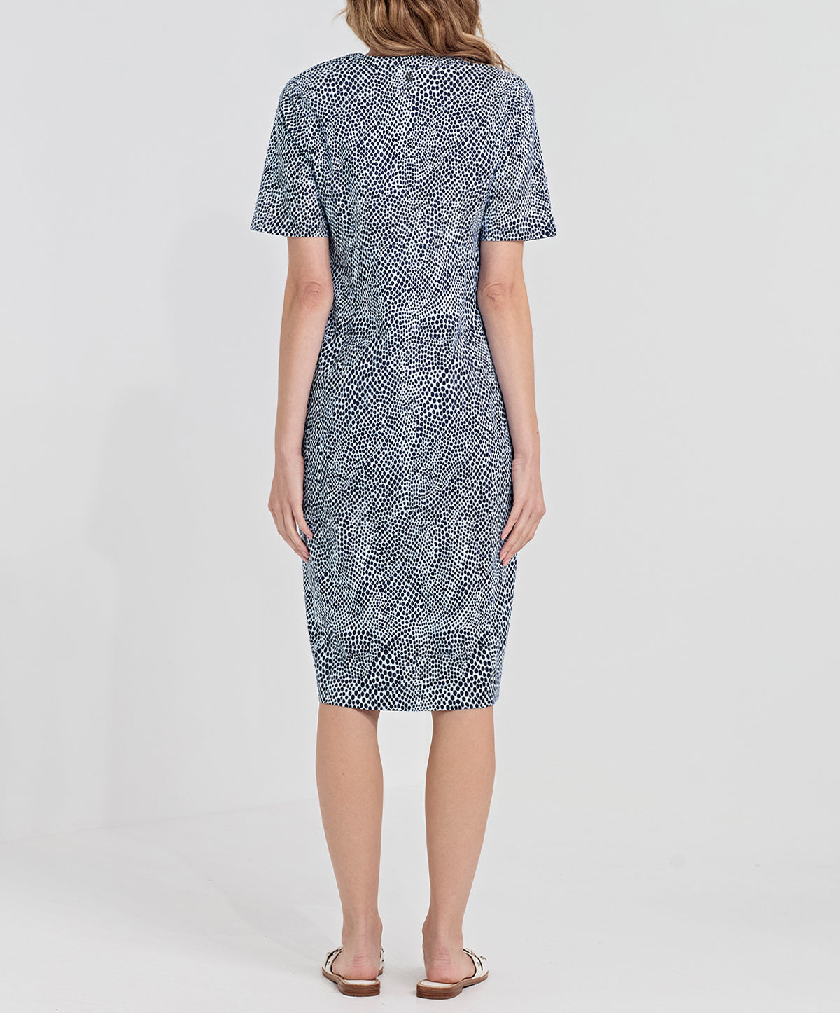 Acrobat Dot Dress