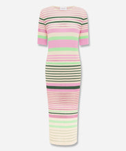 Load image into Gallery viewer, Pleated Midi Dress