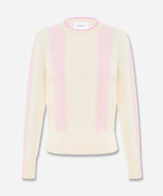 Load image into Gallery viewer, Striped Knitted Sweater