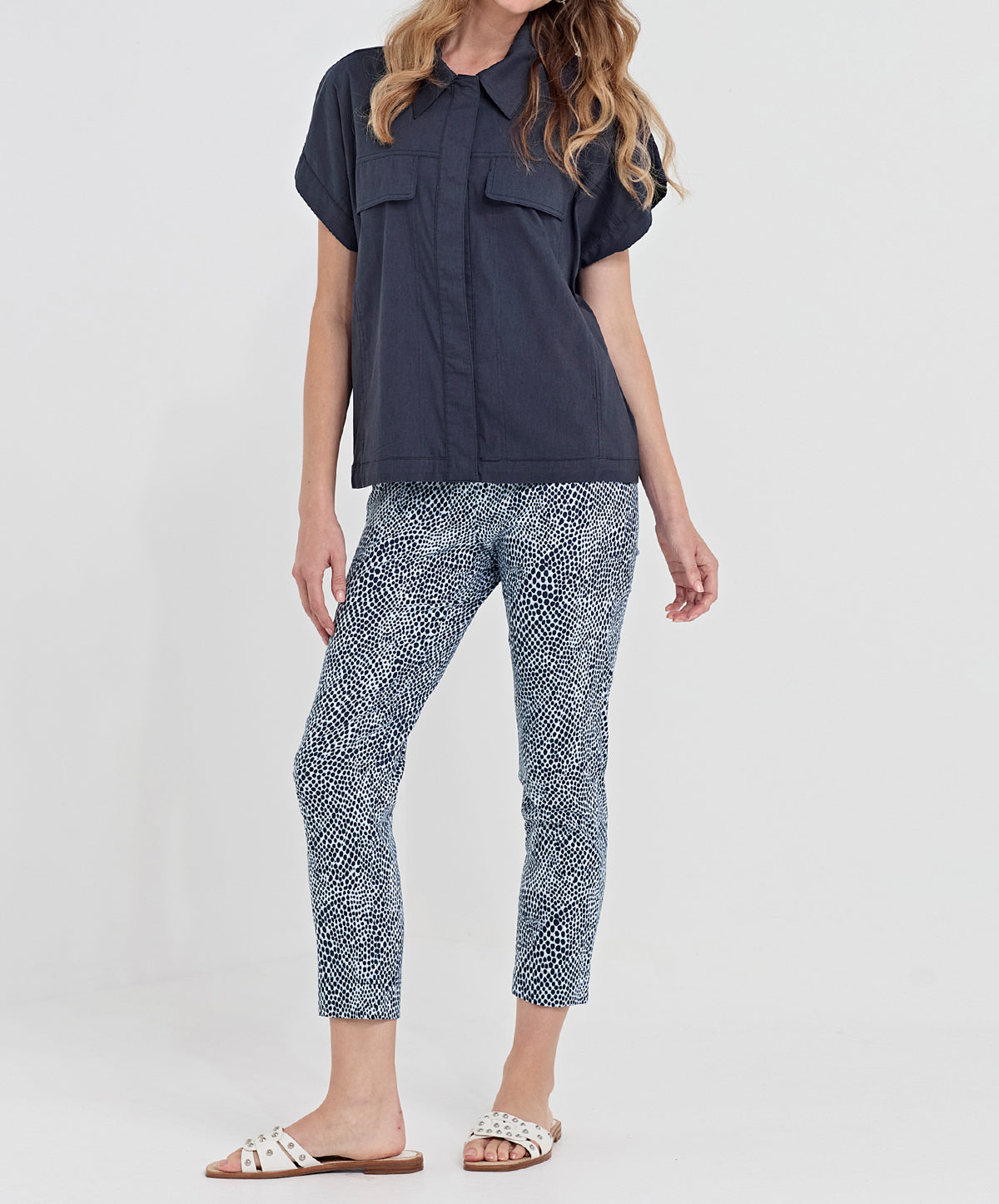 Acrobat Dot 7/8 Pant