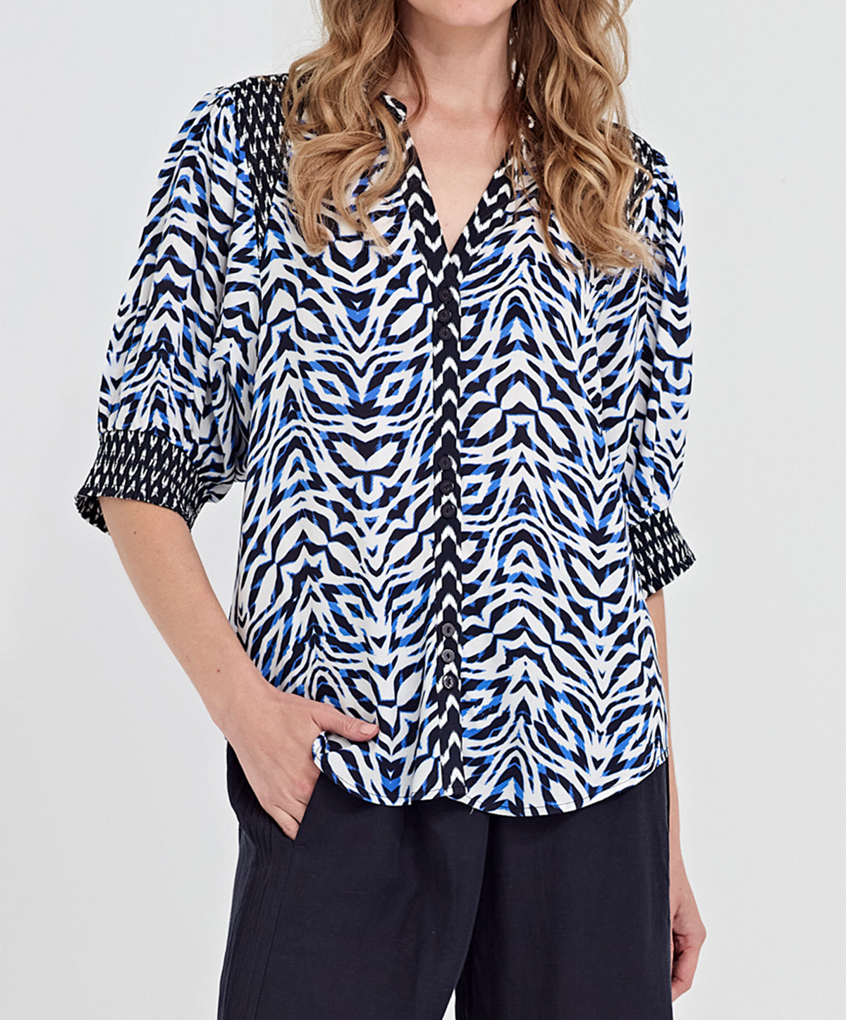 Nova Blouse