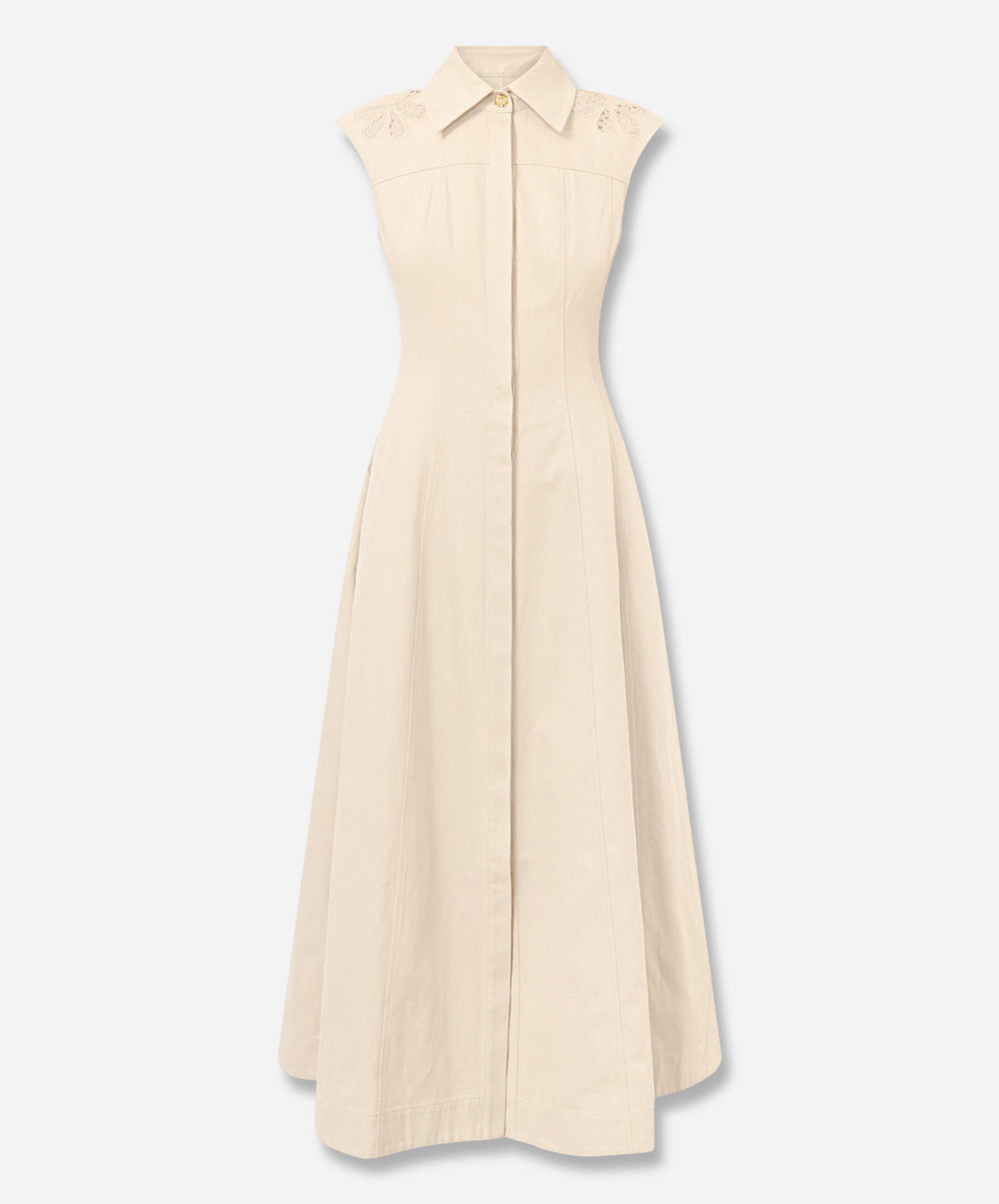 Franca Midi Dress