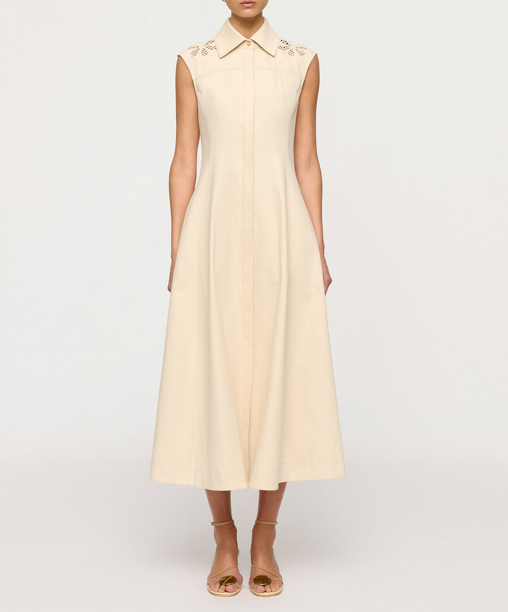 Franca Midi Dress
