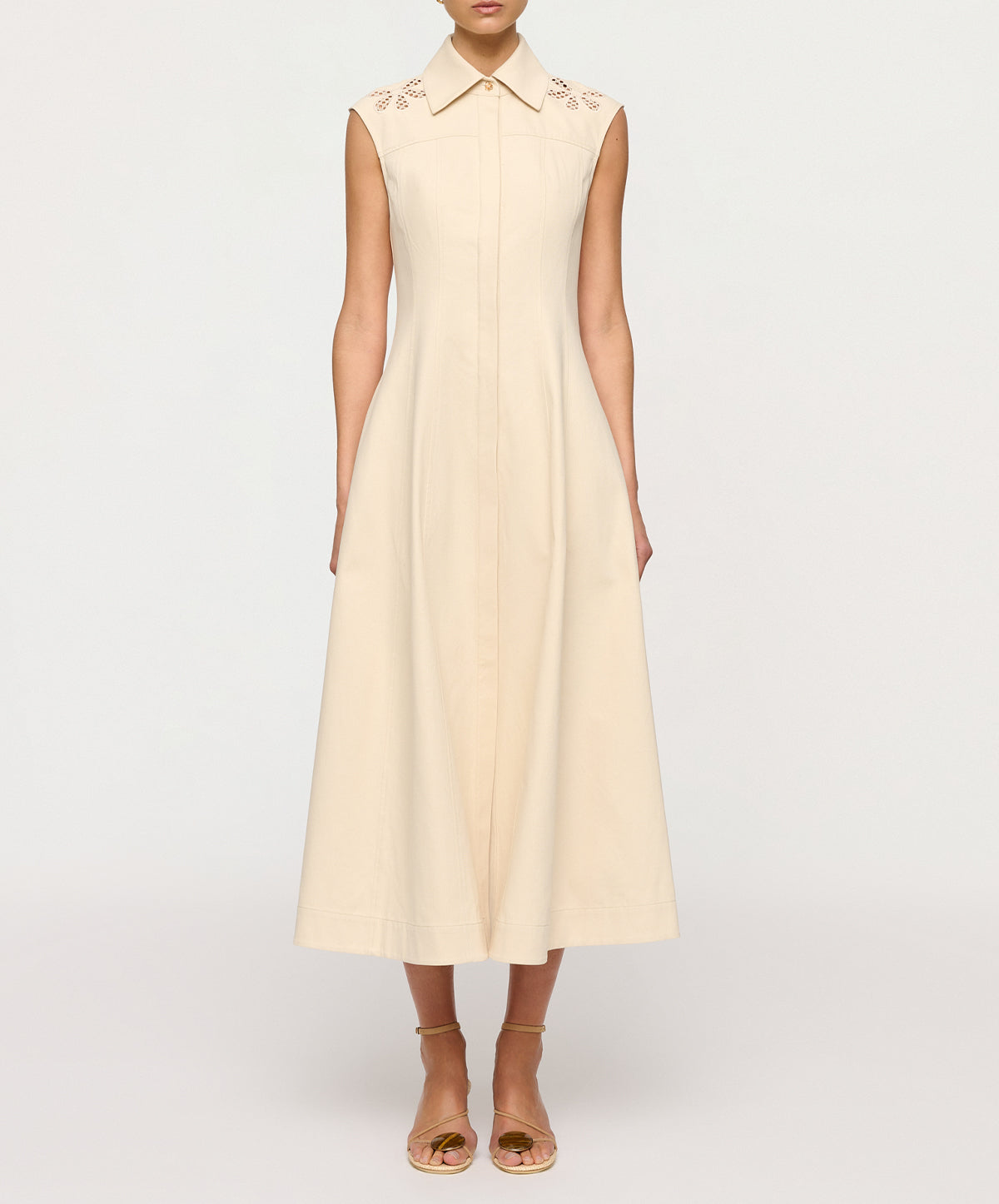 Franca Midi Dress