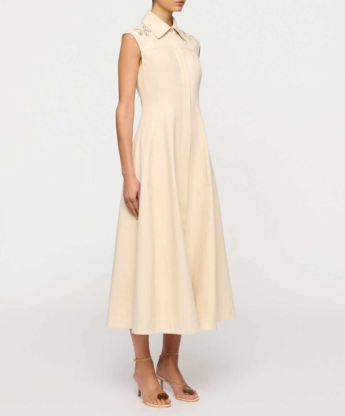 Franca Midi Dress