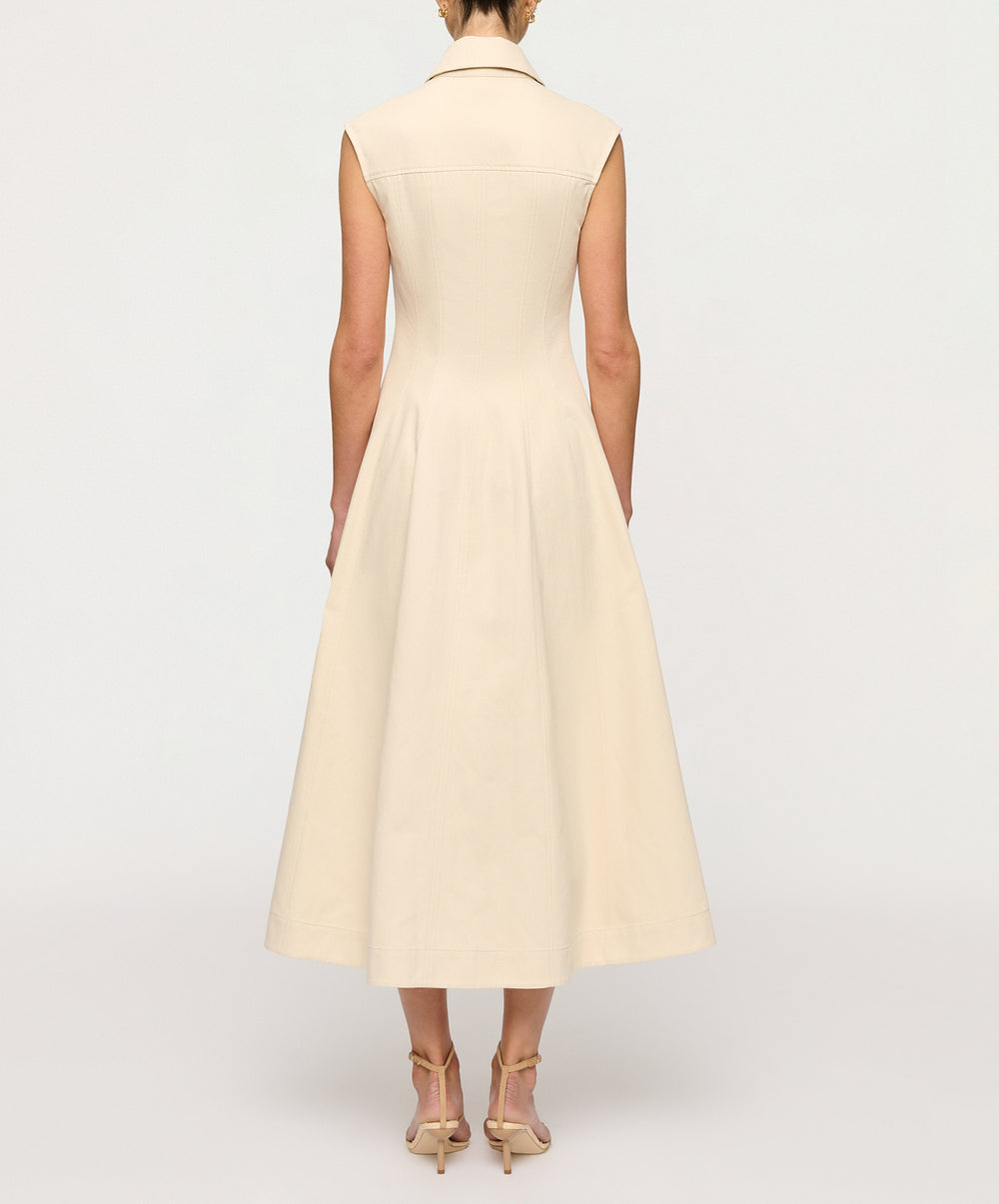 Franca Midi Dress