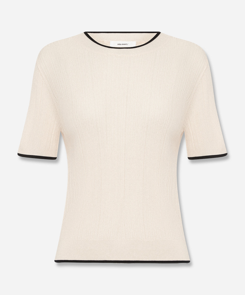 Sweater Back Neckline