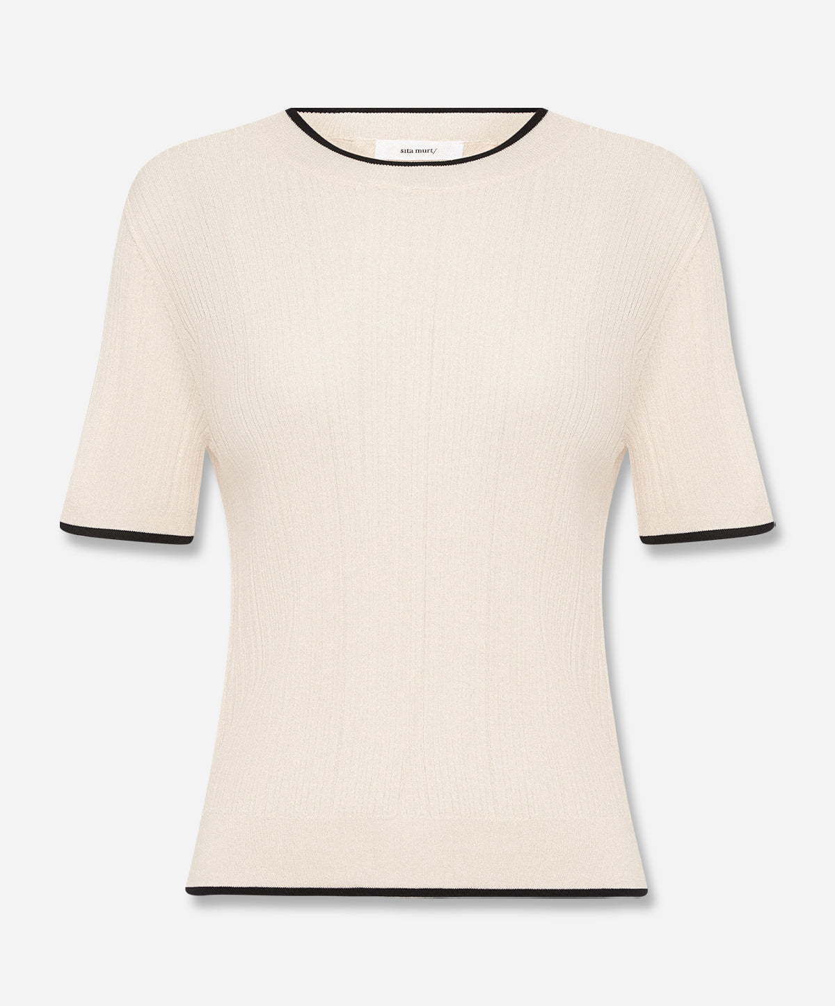 Sweater Back Neckline