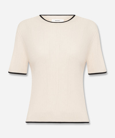 Sweater Back Neckline