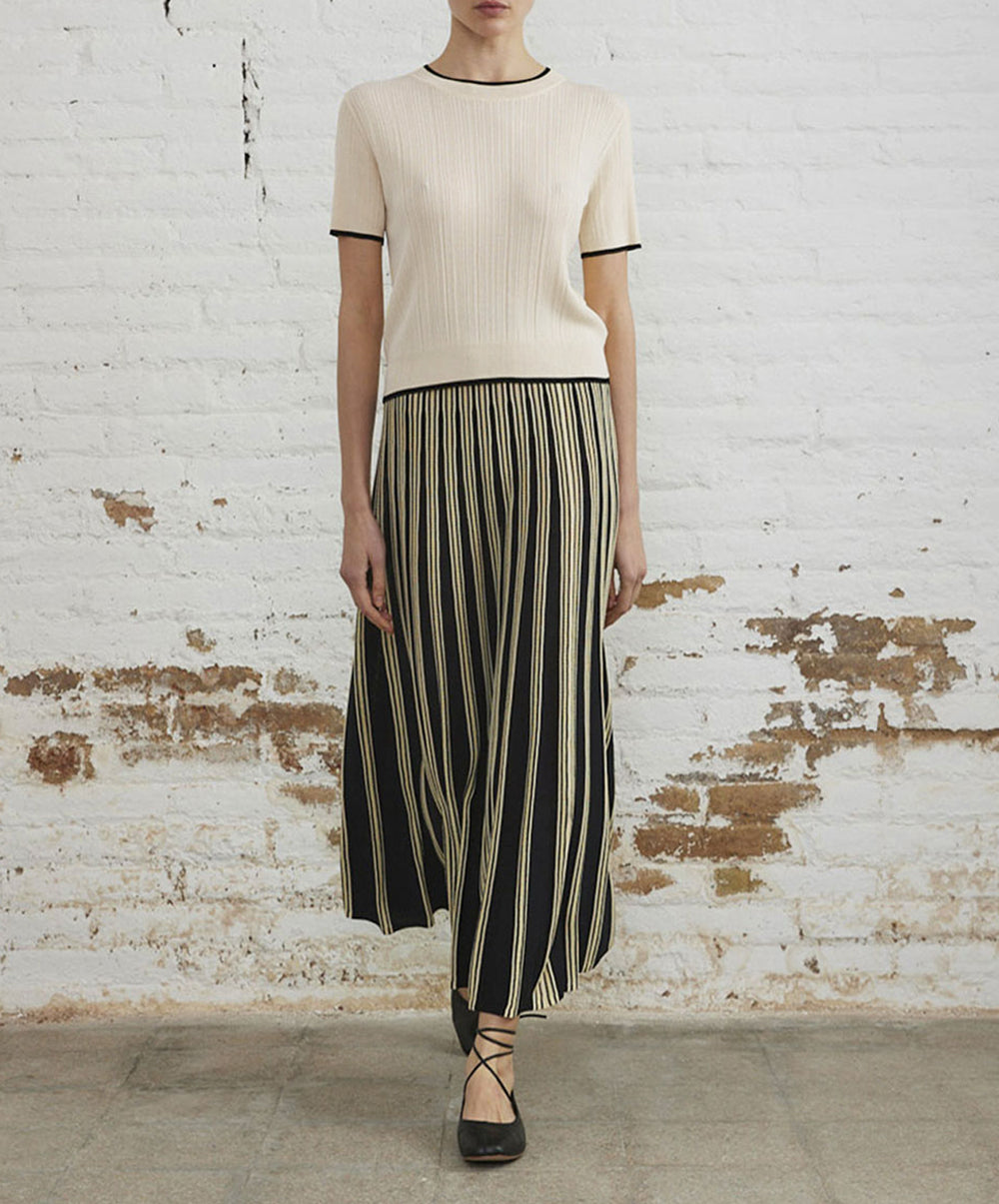 Sweater Back Neckline