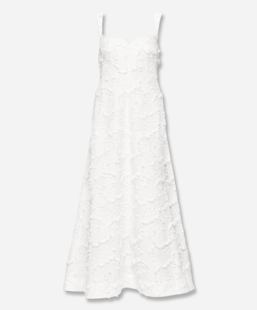 Zinnia Midi Dress