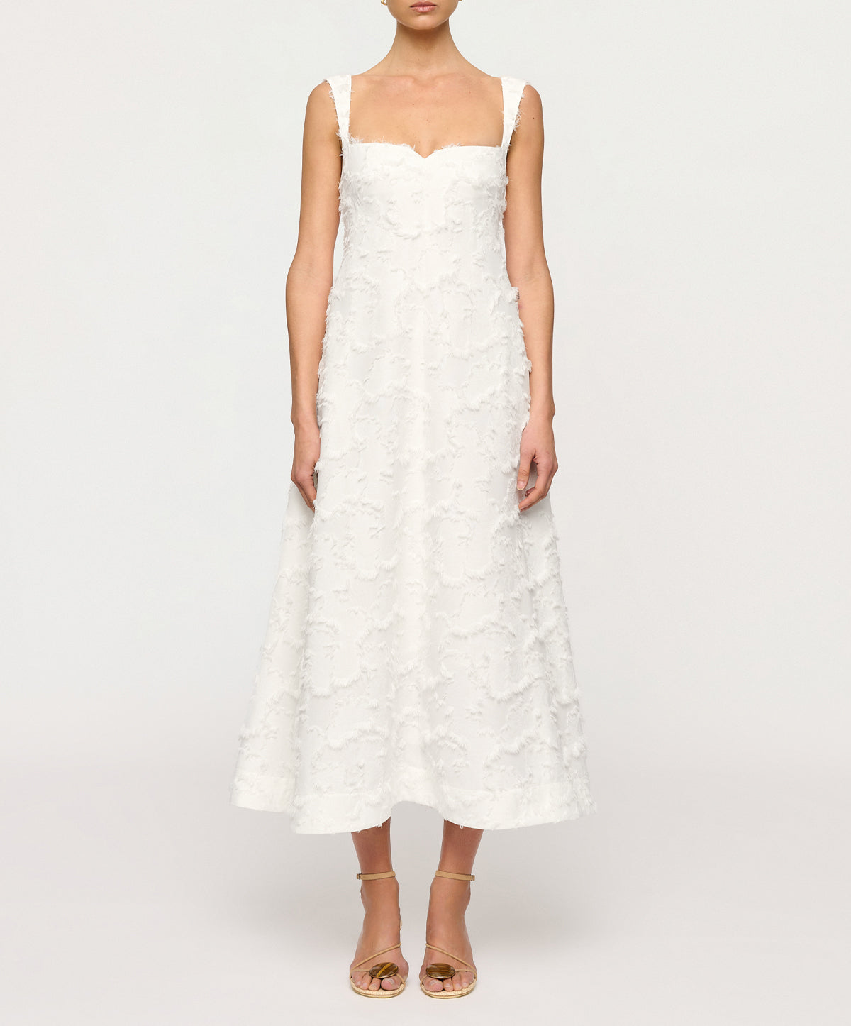 Zinnia Midi Dress