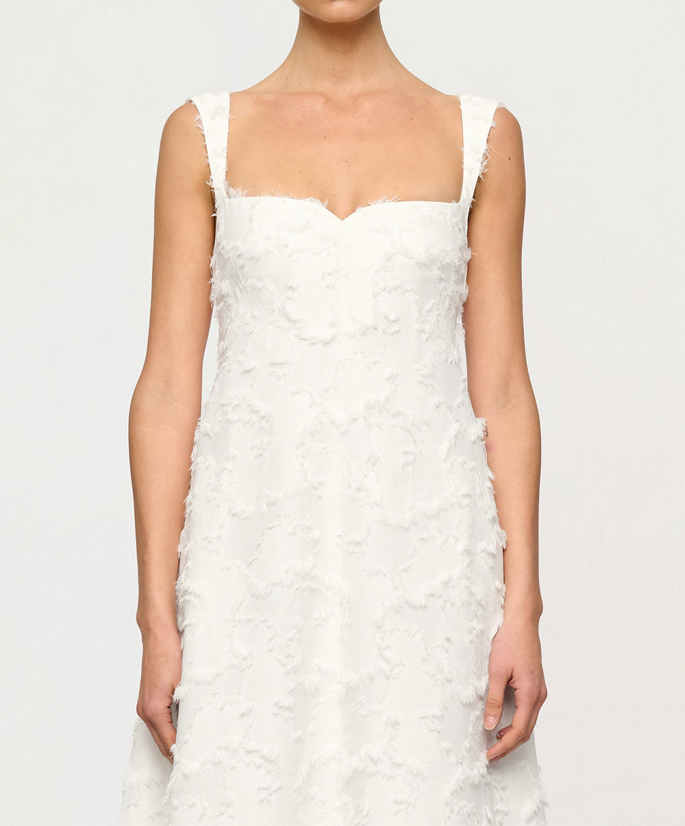 Zinnia Midi Dress
