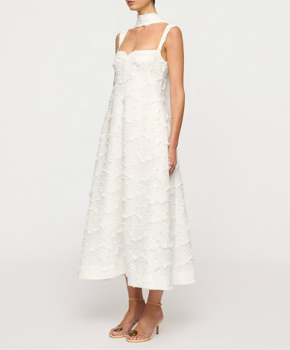 Zinnia Midi Dress