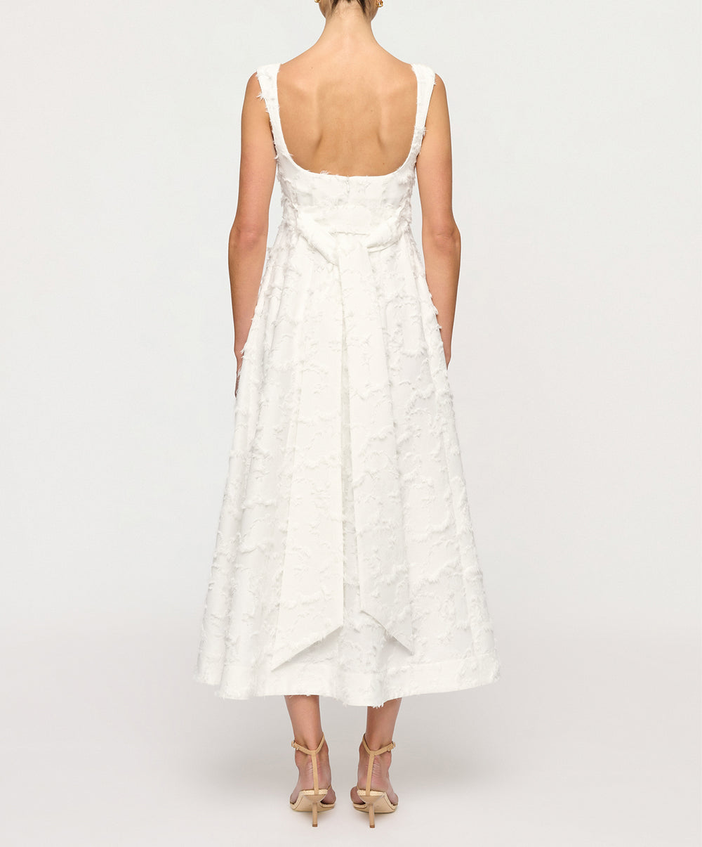Zinnia Midi Dress