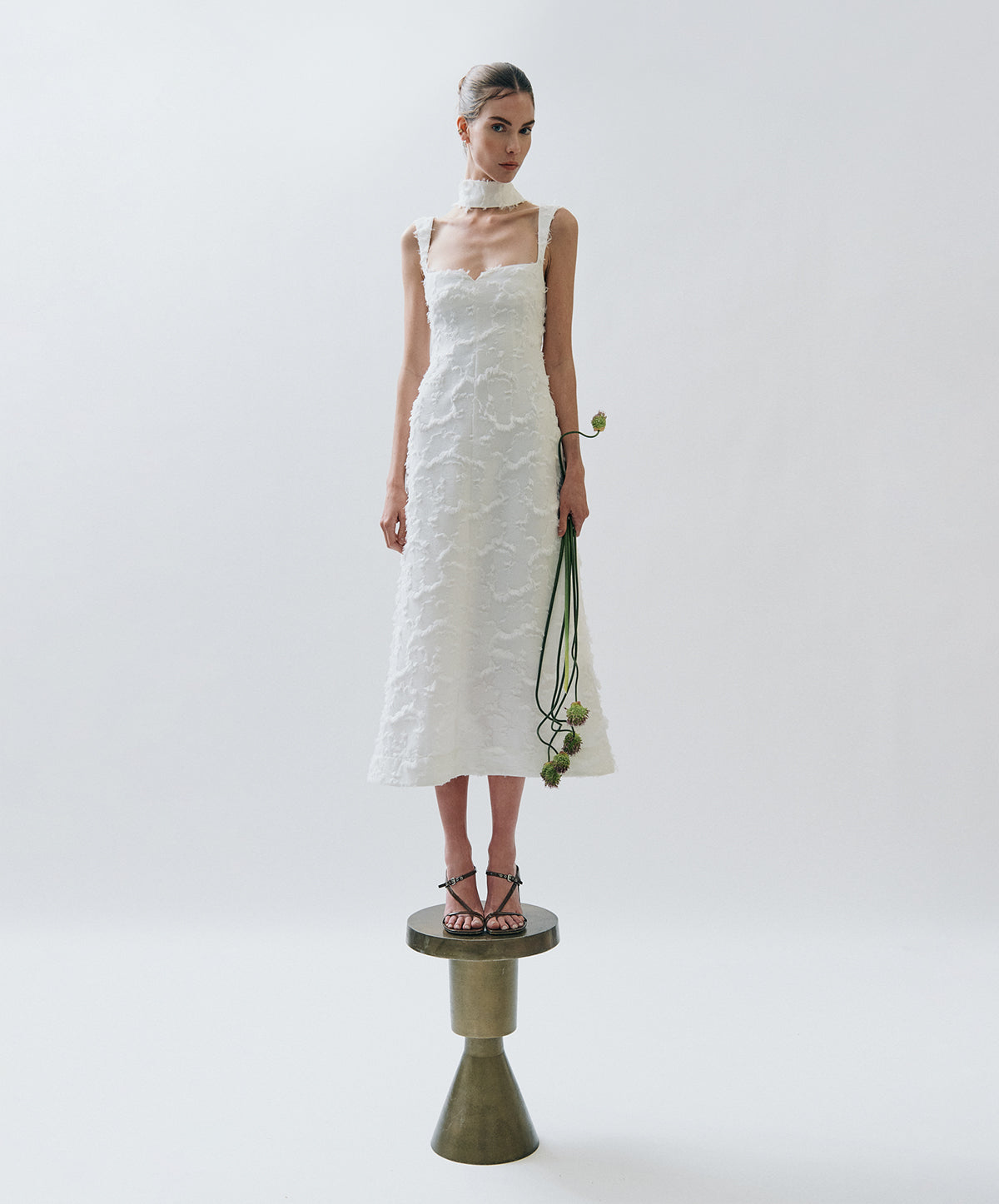 Zinnia Midi Dress