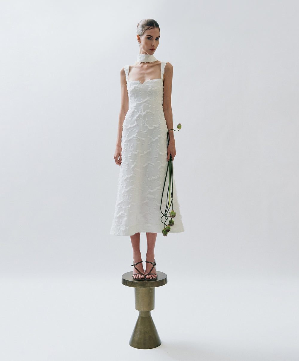 Zinnia Midi Dress