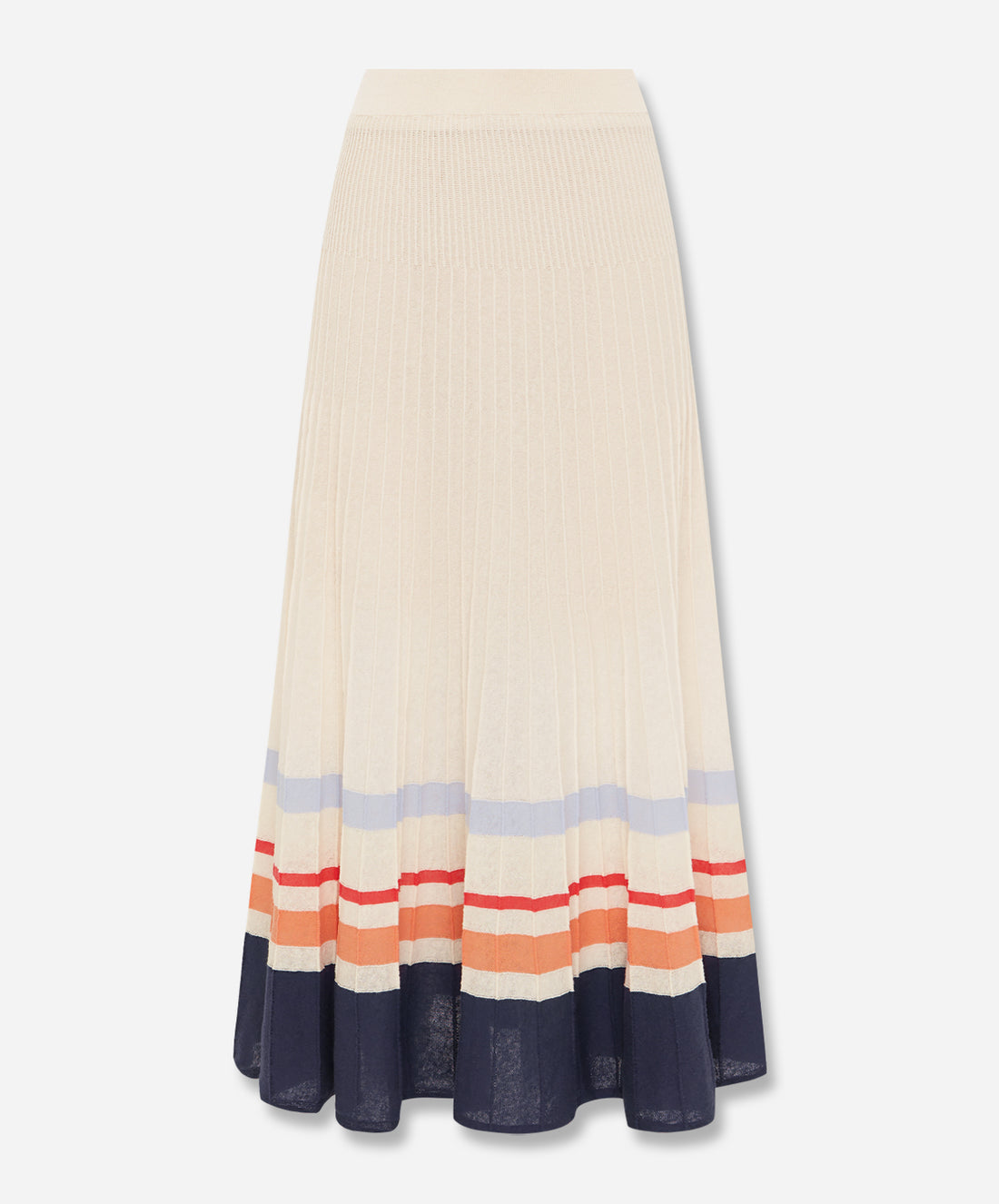 Knitted Midi Skirt