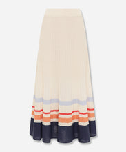 Load image into Gallery viewer, Knitted Midi Skirt