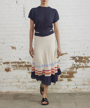 Load image into Gallery viewer, Knitted Midi Skirt