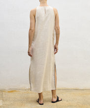 Load image into Gallery viewer, Embroidered Long Dress
