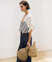 Load image into Gallery viewer, Fantasy Knitted Waistcoat
