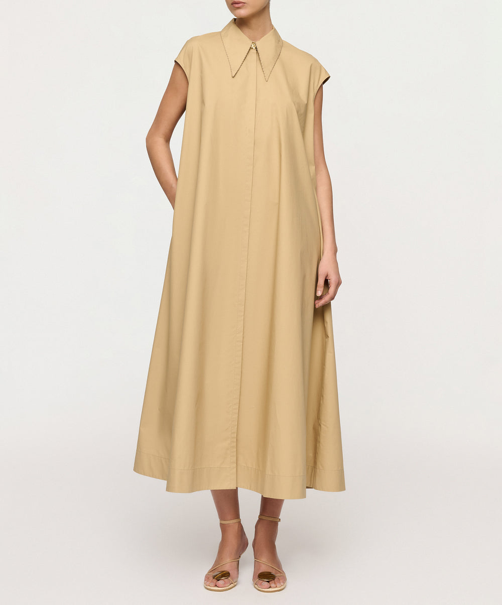Callista Belted Dress