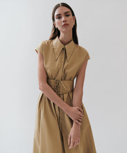 Load image into Gallery viewer, Callista Belted Dress