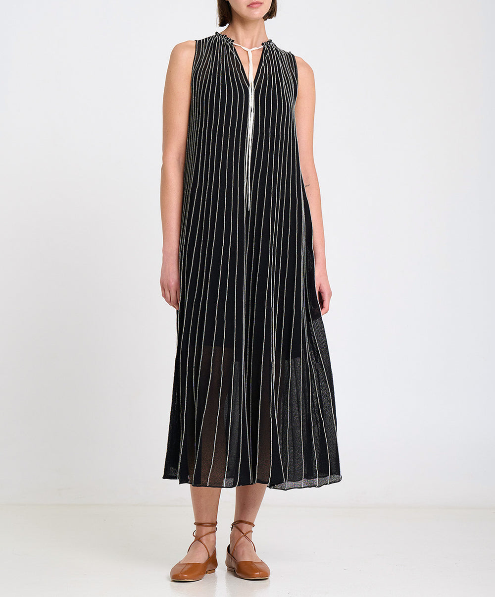 Radial Dress