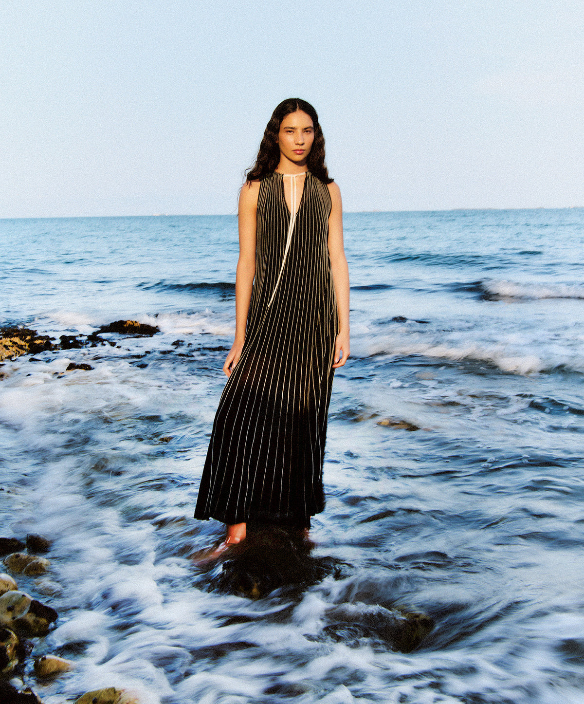 Radial Dress